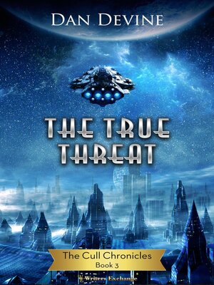 cover image of The True Threat